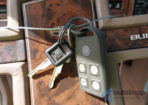 1989 Buick Riviera from USA, damaged, VIN 1G4EZ11C7KU407329